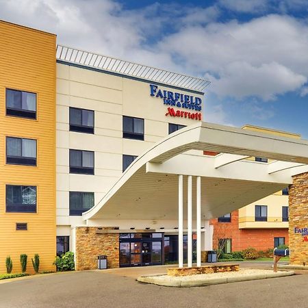 Fairfield Inn & Suites By Marriott Dunn I-95 Dış mekan fotoğraf