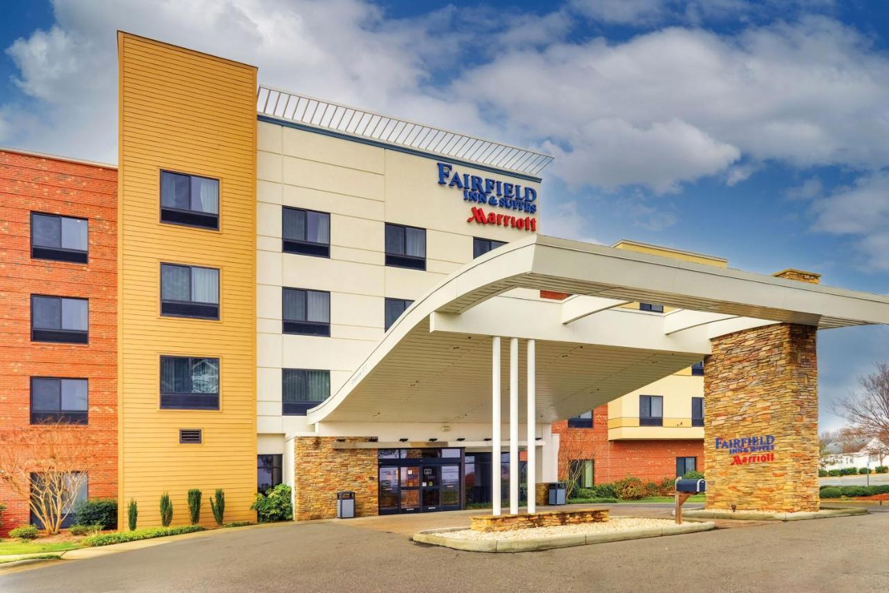 Fairfield Inn & Suites By Marriott Dunn I-95 Dış mekan fotoğraf